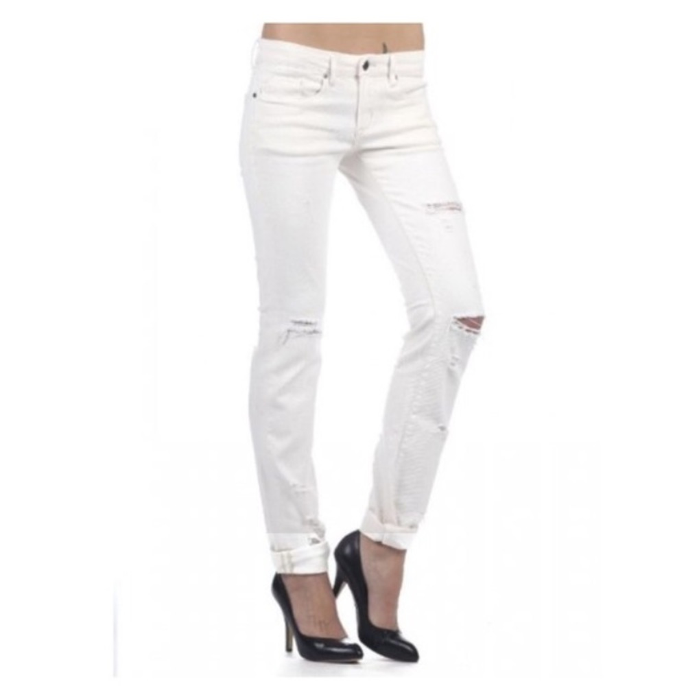 Blank NYC Straight Leg Jean